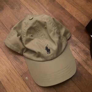 POLO RALPH LAUREN HAT